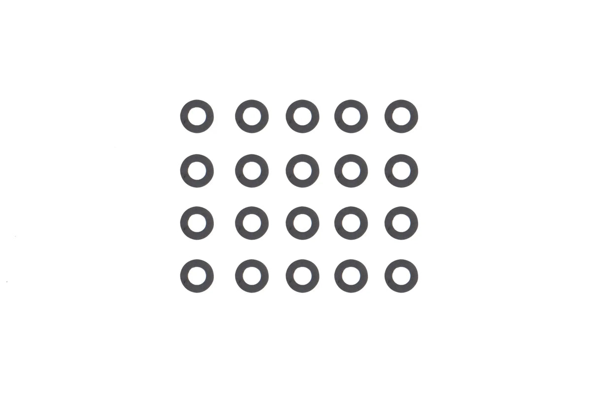 TopMax 0.2mm Thickness Shim Set