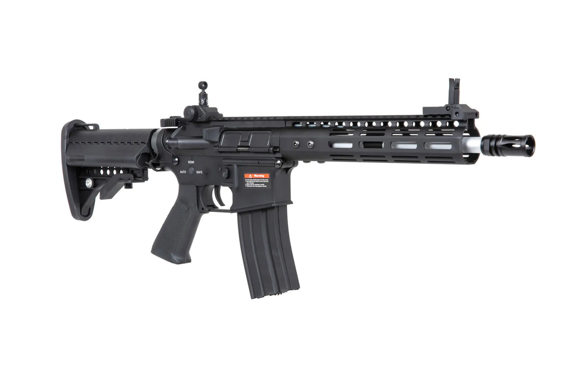 E&C EC-867 Kestrel™ ETU airsoft rifle Black