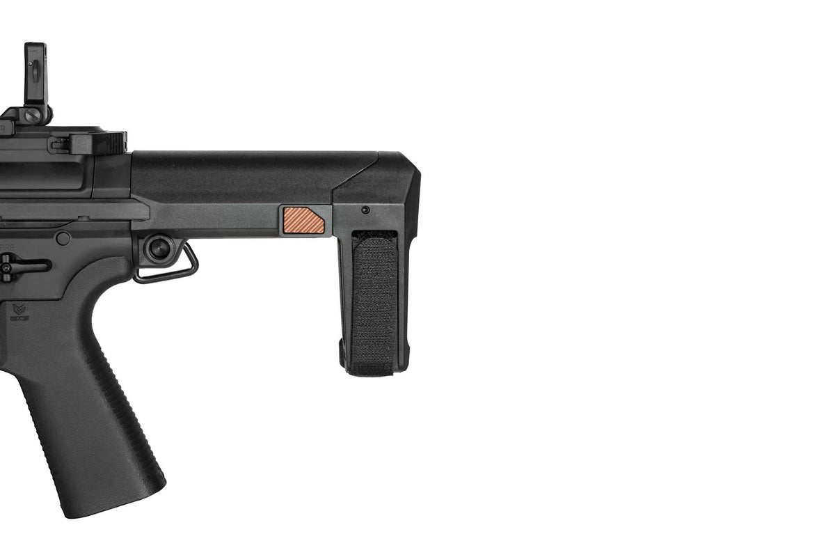 Noveske Space Invader 9mm PCC Rifle Replica - Black