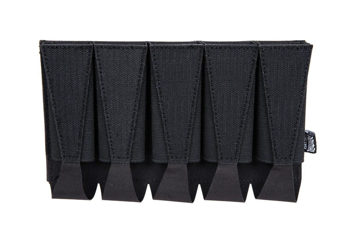 Primal Gear 5-chamber tactical insert Black