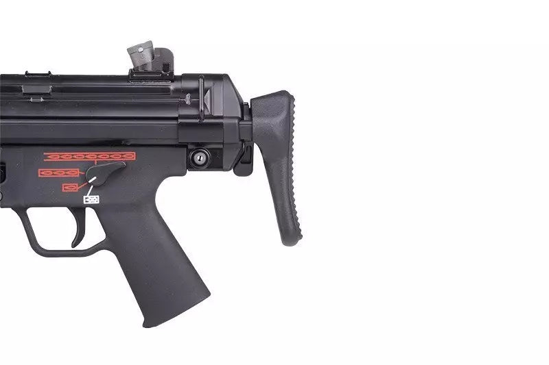 Apache SD3 Submachine Gun Replica