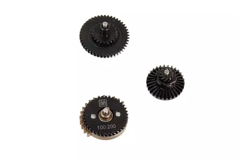 CNC 100:200 Steel Gear Set