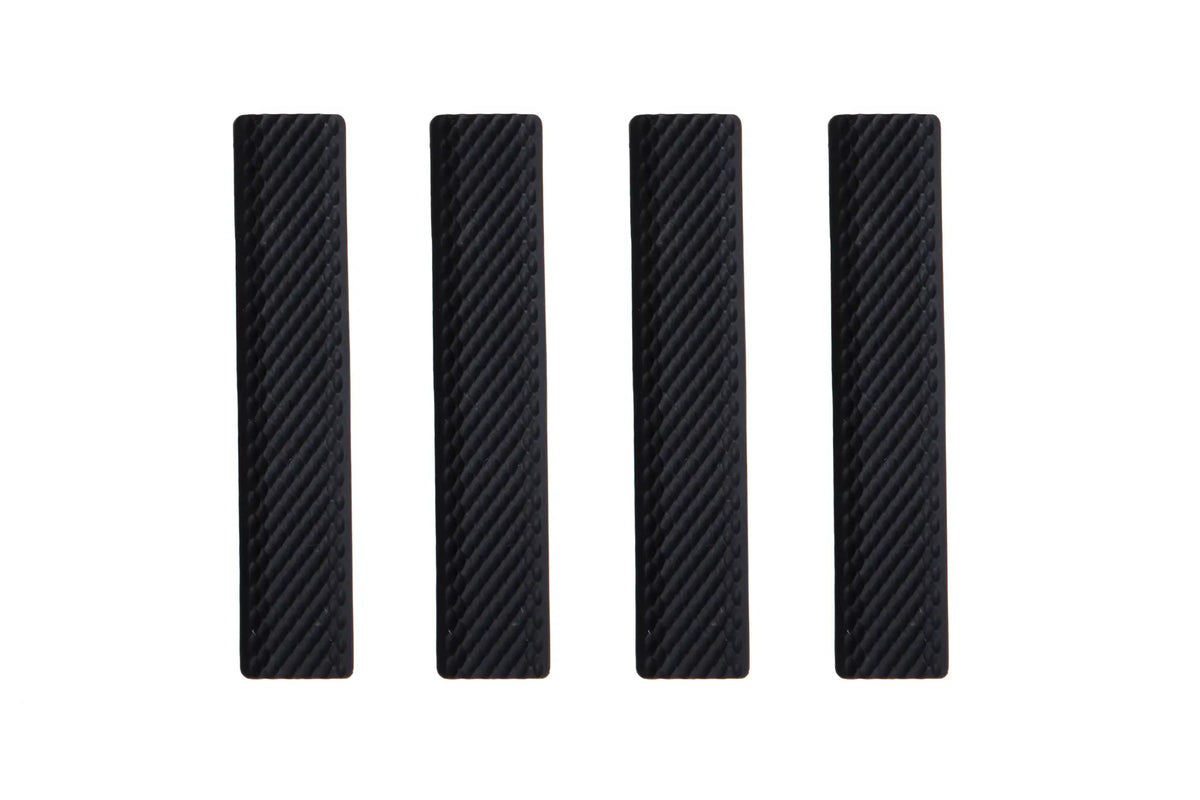 Keymod A Modle soft cover set Black