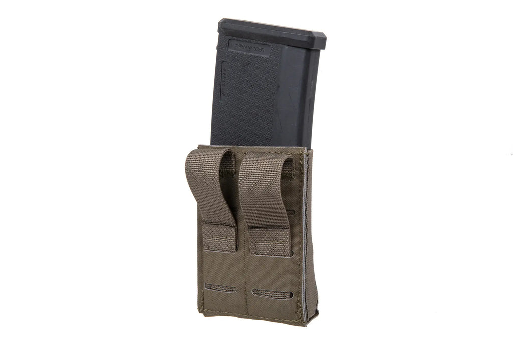 Wosport Ranger Green single open rifle loader