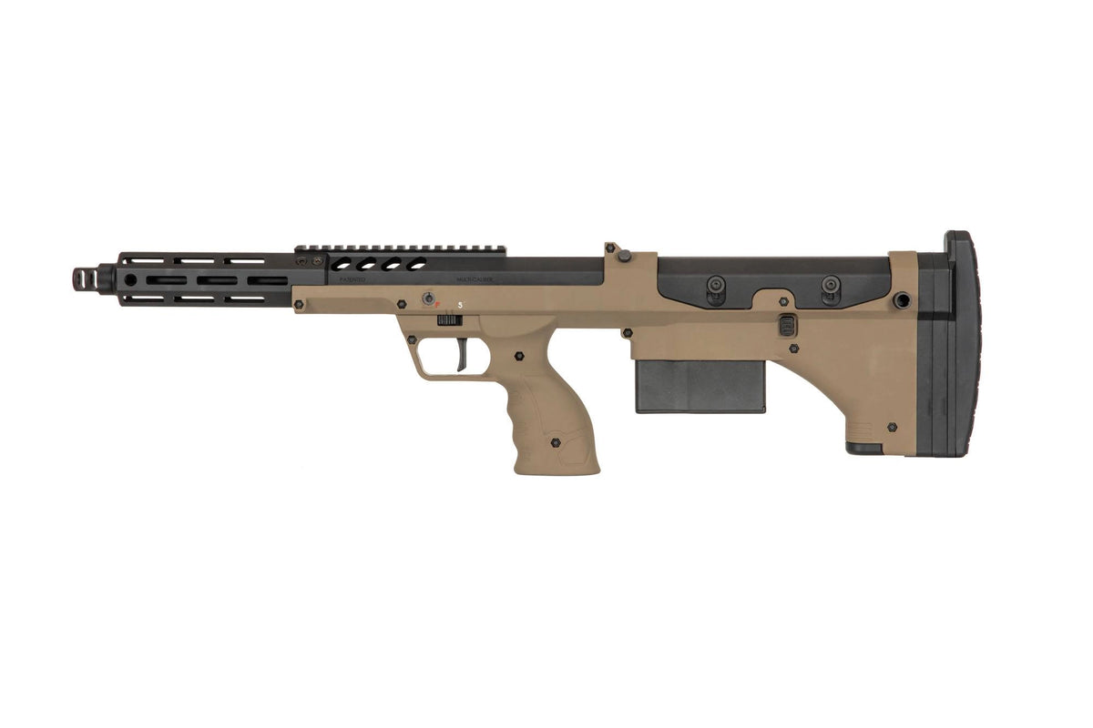 Desert Tech SRS-A2 16” Covert Sniper Rifle Replica (Right-Handed) - FDE
