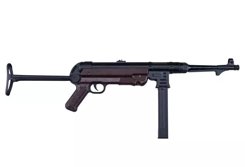 airsoft Machine Gun AGM MP007 Brown (OUTLET)
