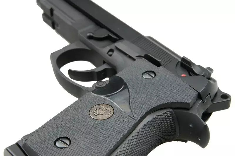 M9A1 pistol replica - black