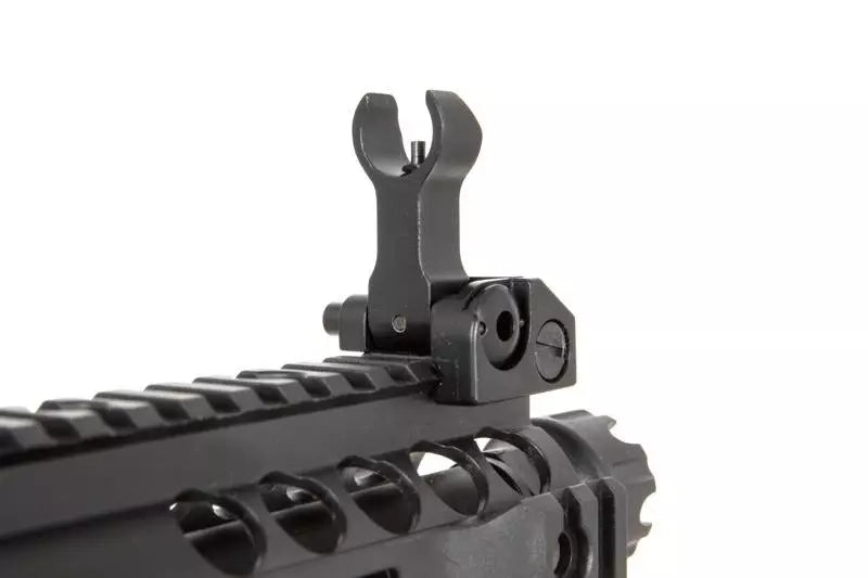 PX9 submachine gun replica - black