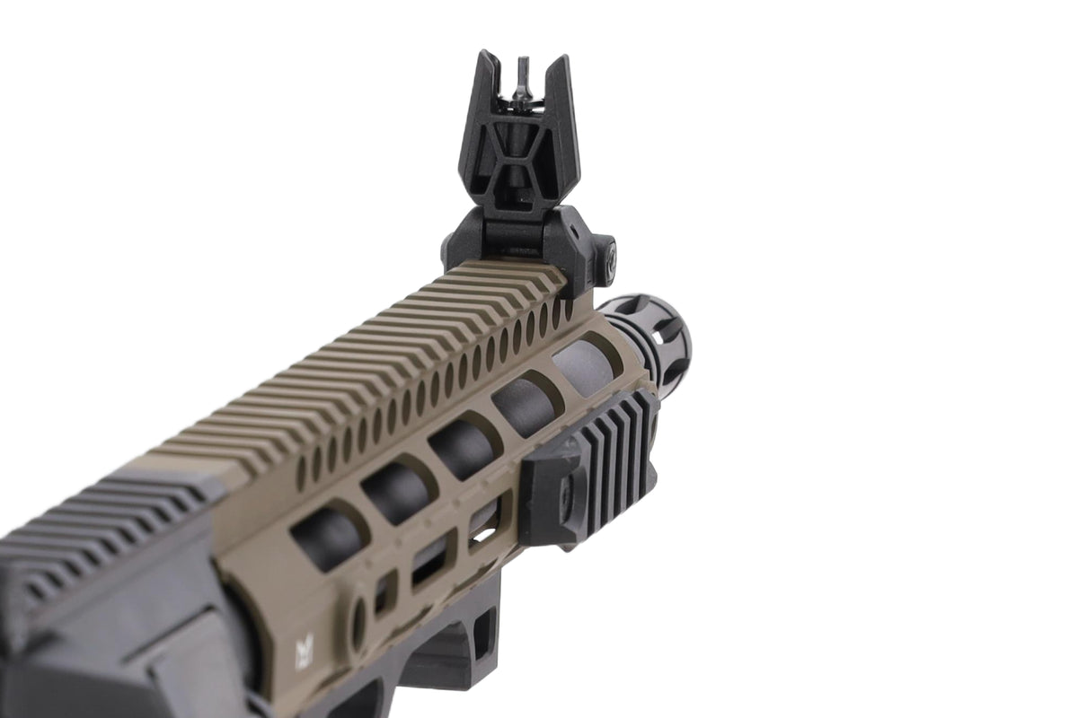 Specna Arms airsoft SA-E20 EDGE™ HAL 2 ETU Gen. 2 Olive Carbine