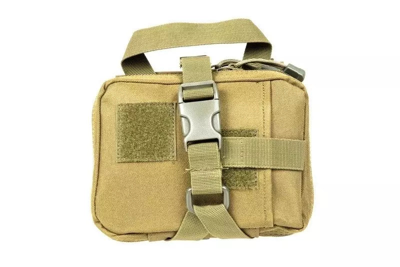 MOLLE rip-off med pouch - olive