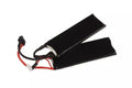 LiPo 7.4 V 1800mAh 20/40C T-connect (DEANS) Battery - Butterfly Configuration