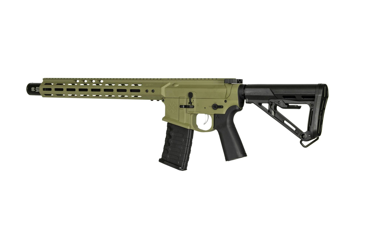 Noveske 13.7 Gen 4 Infidel Rifle Replika - Green"