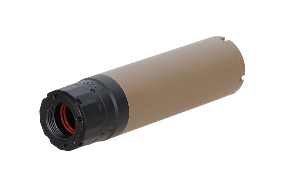 Toxicant XM5 Style Half-Tan silencer dummy