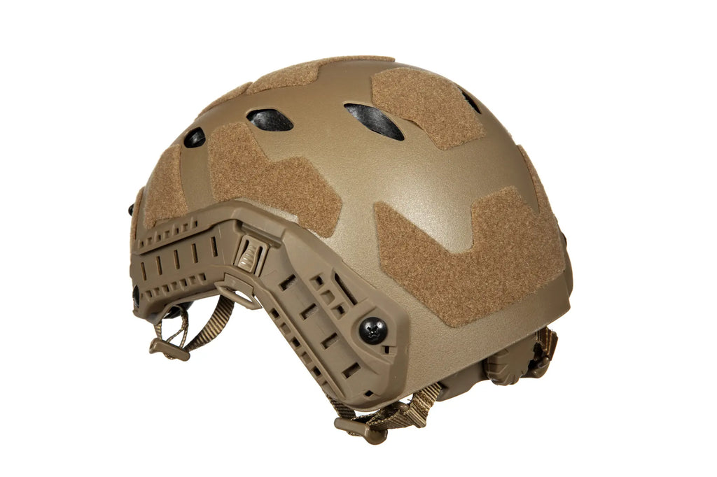 SHC  X-Shield BJ helmet replica - Tan