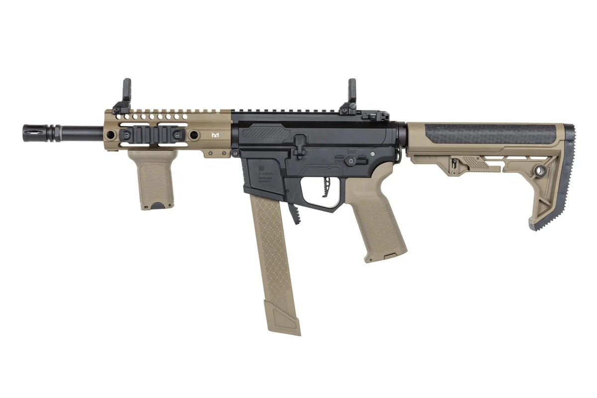 airsoft Specna Arms SA-PX01 PRIME™ BLDC™ Aster II ETU Half-Tan submachine gun