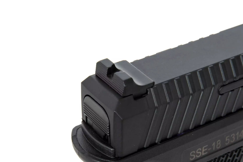 SSE18 Full Auto Pistol Replica