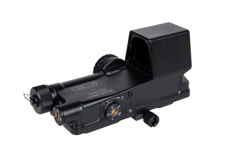 Replica 1P87 "Waldaj" NOVUS PDS-1 prismatic sight (without side markings)