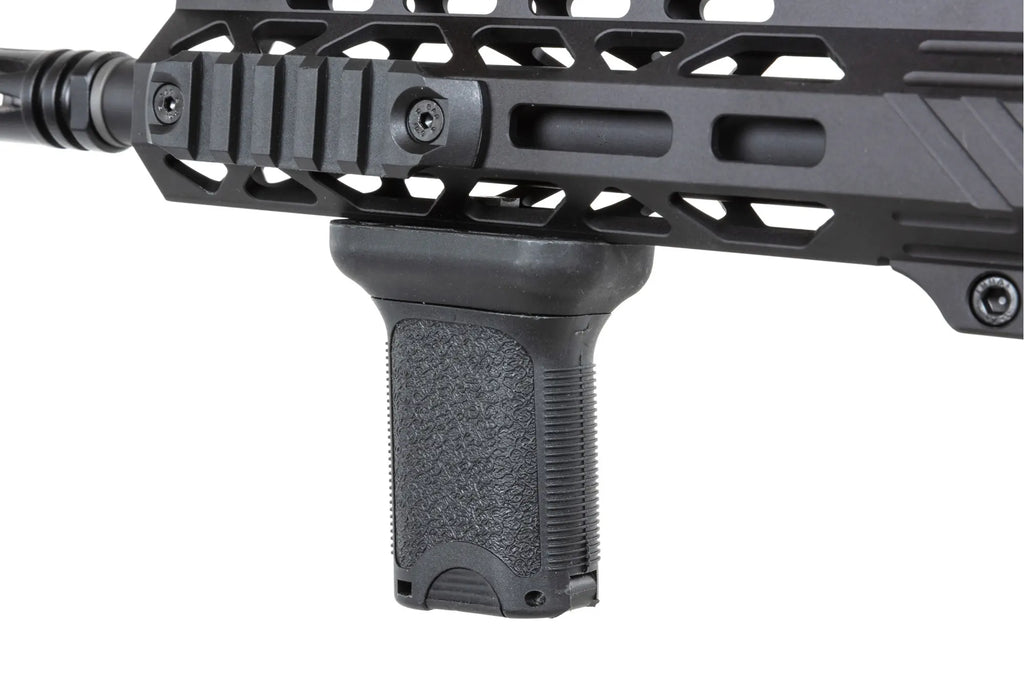Specna Arms SA-E25-L EDGE™ Light Ops Stock HAL ETU™ airsoft Carbine Black