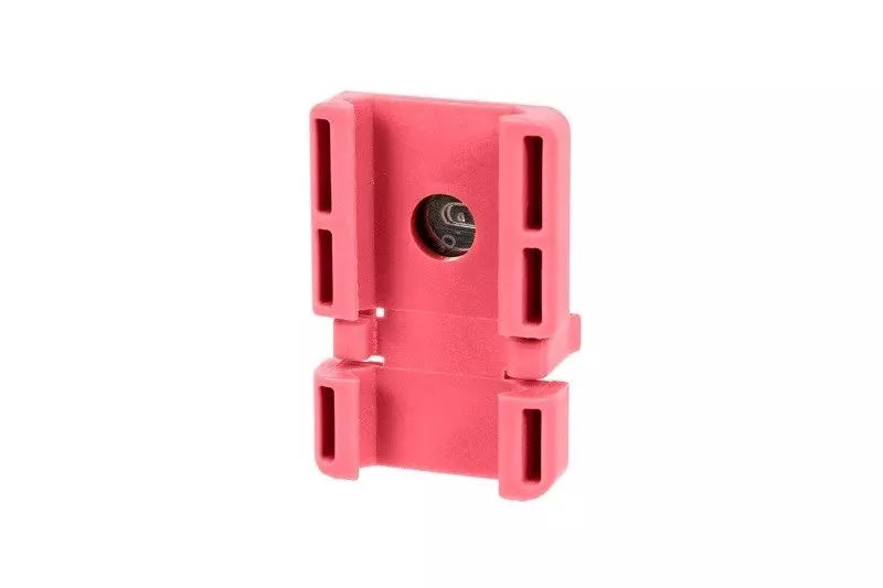 Lightbuck RIS electronic marker - pink (white light)