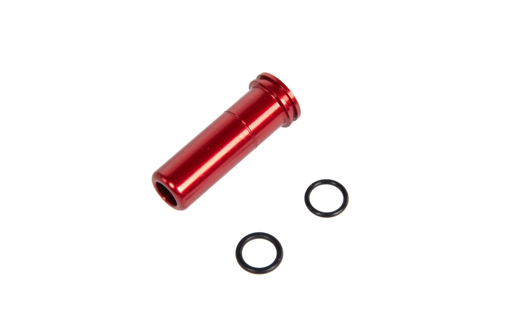 ERGAL aluminium nozzle for G36 type replicas (SPG36E)