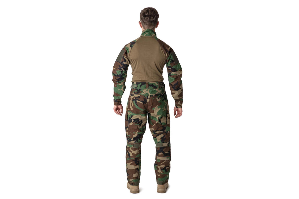 Primal Combat G4 Uniform Set - woodland