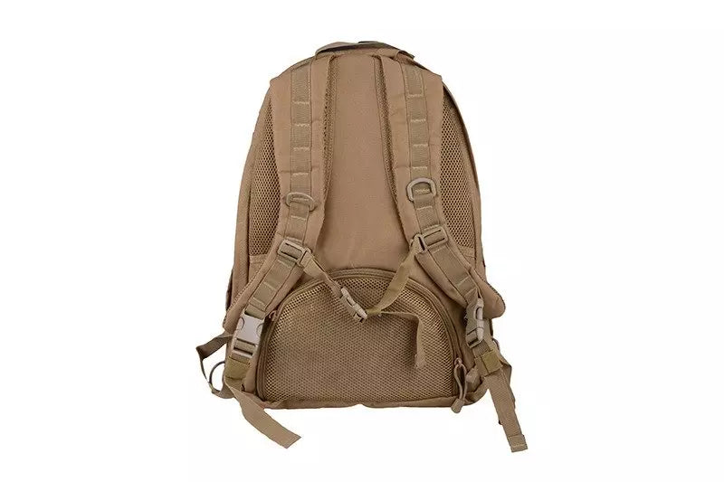 City Warrior Backpack – Tan