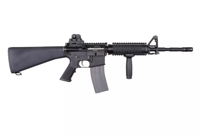 GR16 R4 assault rifle replica - Pneumatic Blow-Back