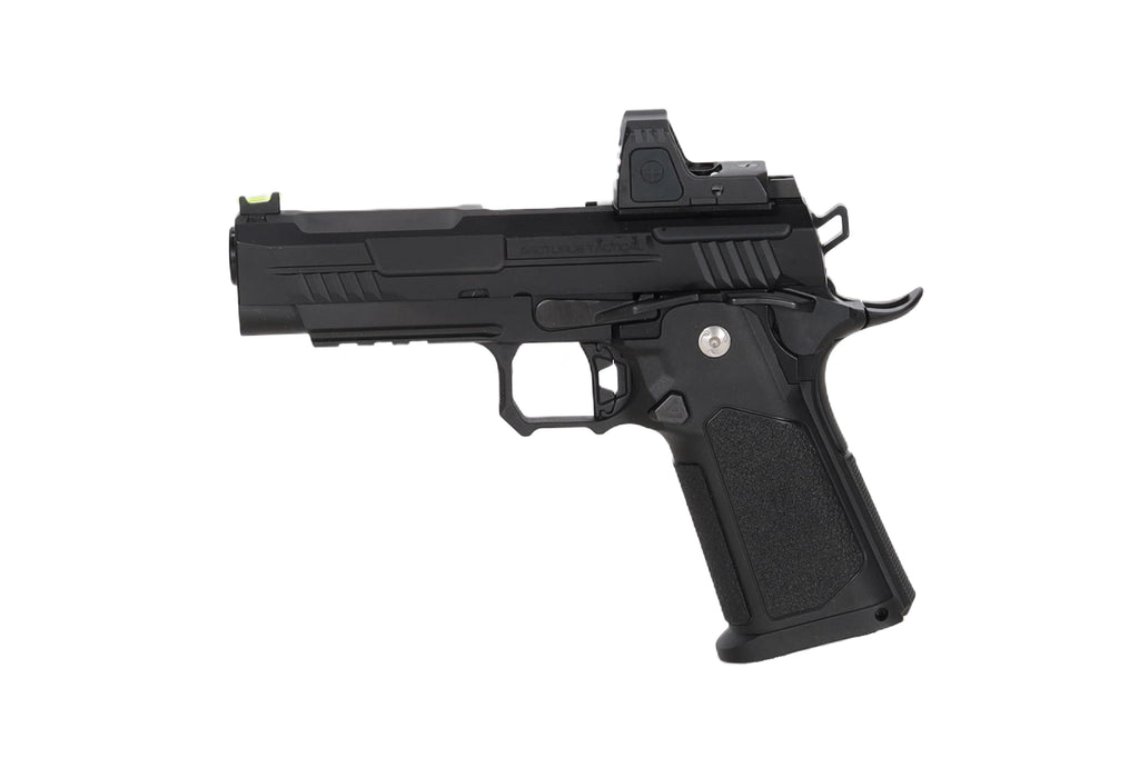 Arcturus Hi-Capa Vanguard 4.3" GBB Gun (Optics Ready/Kolimator ARS-1) - Black
