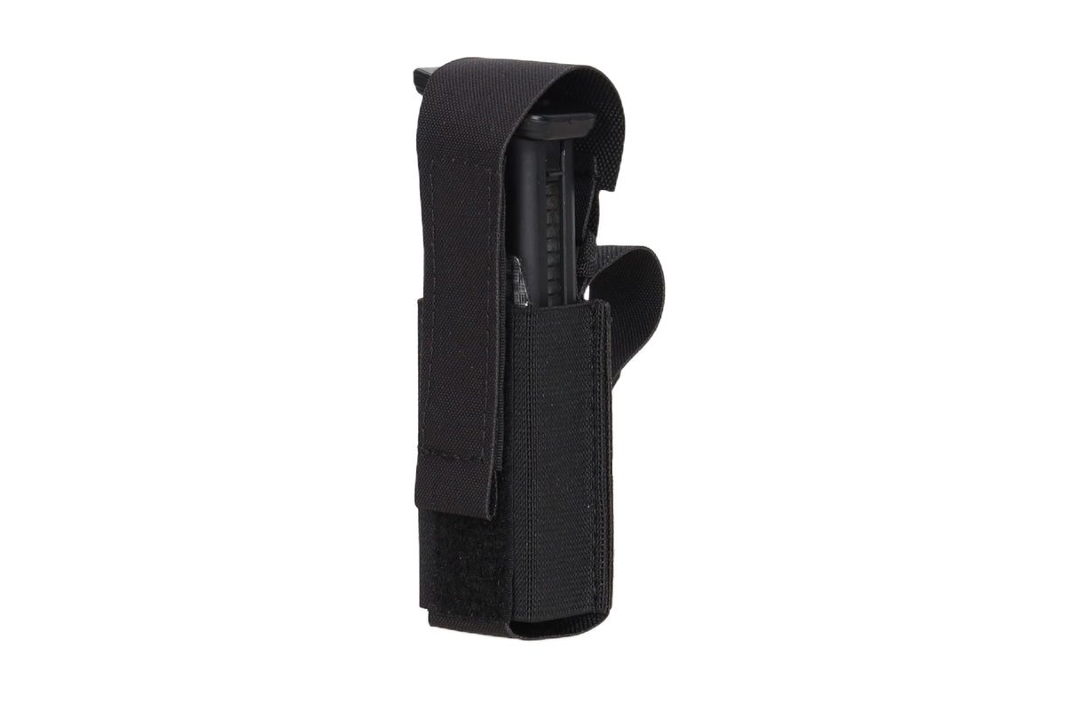 Wosport pistol magazine pouch MG-127 Black