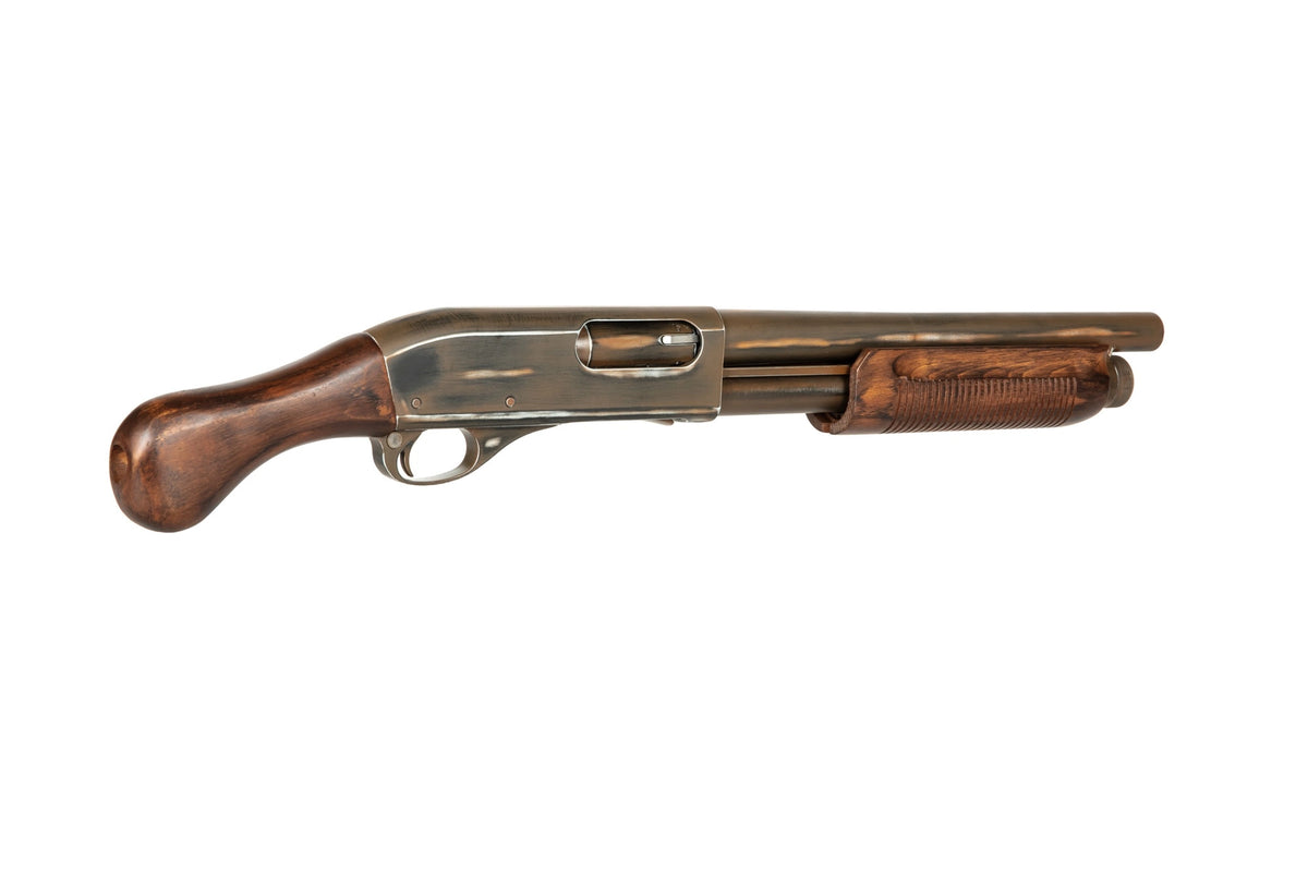 CAM MKIII Douchebag Battleworn Shotgun Replica