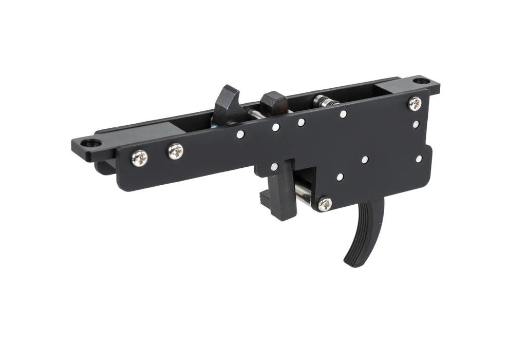 Reinforced steel Action Army Zero Trigger assembly for Marui L96 replicas