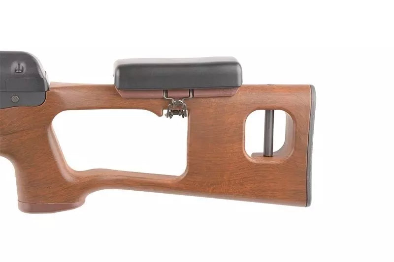 SVD - KA-AG-98 Sniper Rifle Replica - Wood Imitation