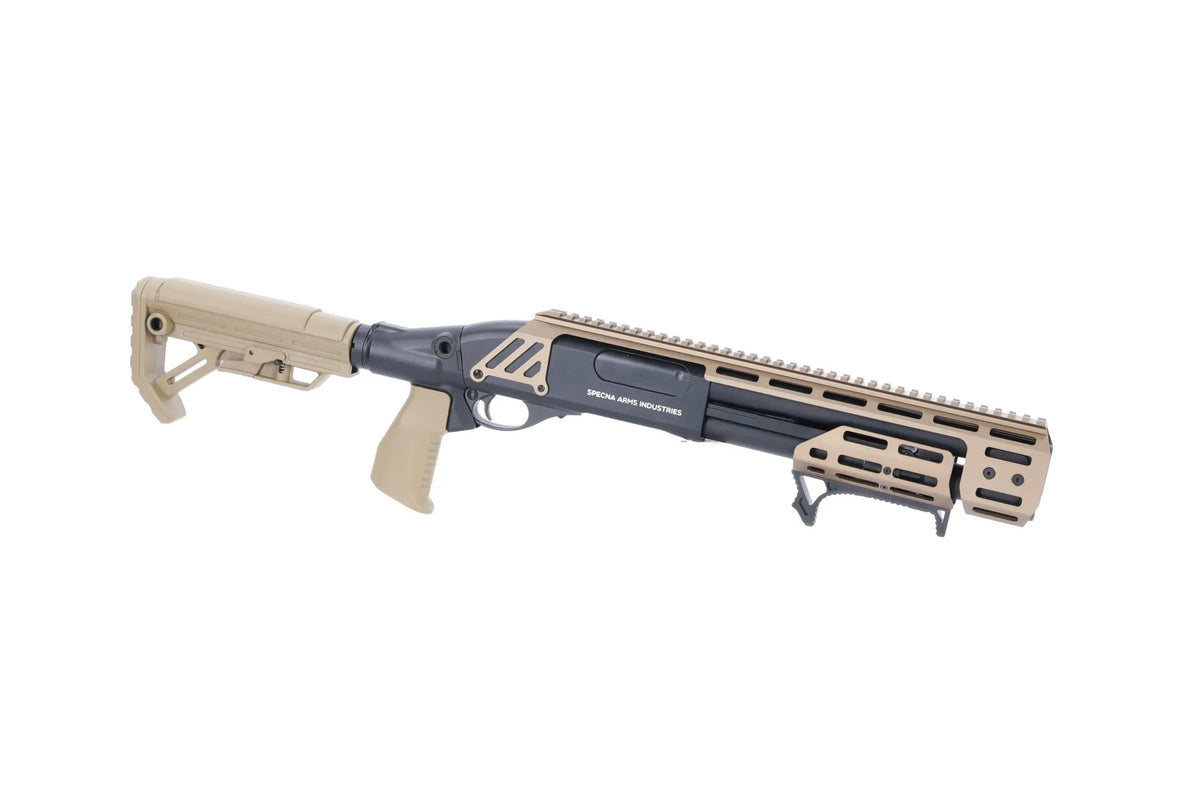 Specna Arms SA-VGS2 VAPOR™ Half-Tan airsoft Shotgun