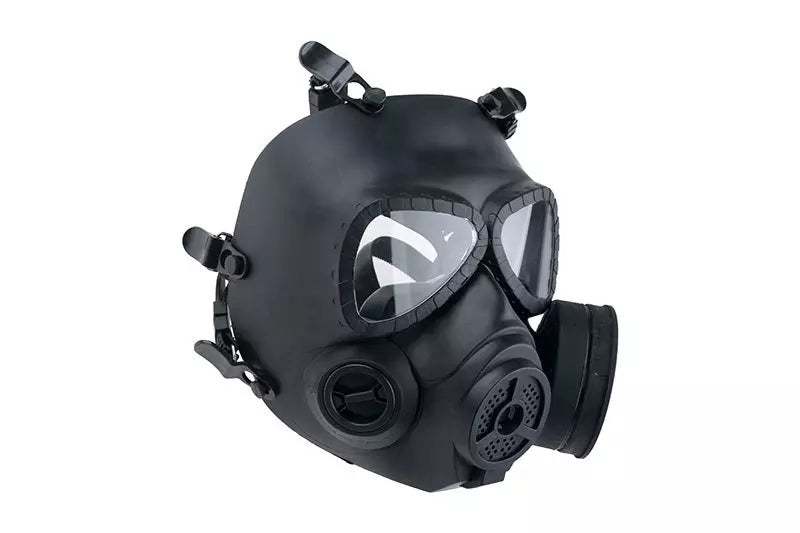 Vented Mask - Black