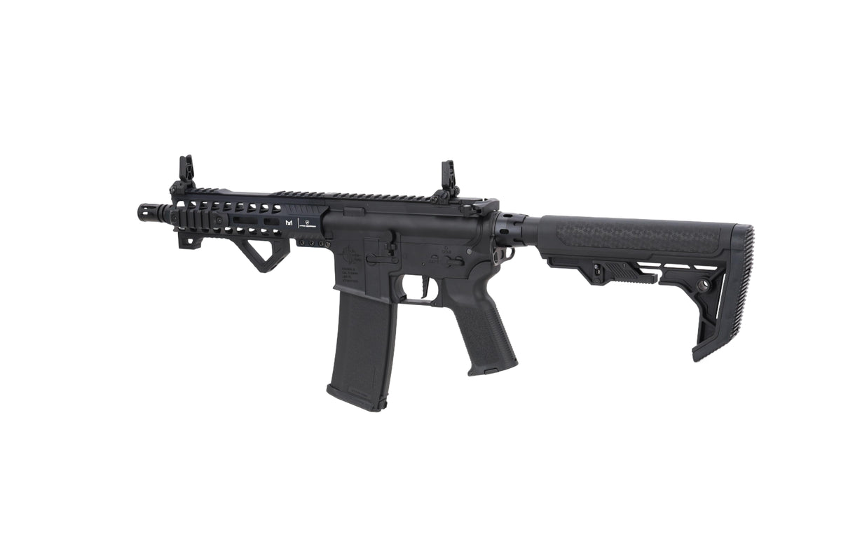 Specna Arms RRA SA-E17 EDGE™ HAL 2 Light Ops Stock Gen. 2 airsoft Carbine Black
