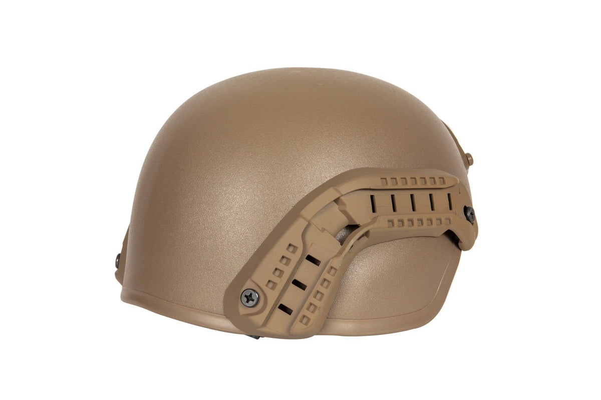 MICH 2000 helmet replica - Tan
