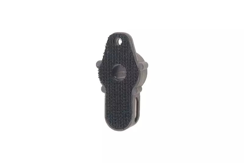 Lightbuck Pendant electronic marker - Foliage Green (orange light)
