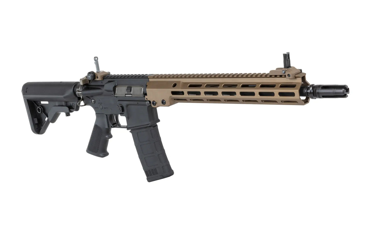 Vega Force Company TB11 GBBR Half-Tan airsoft Rifle