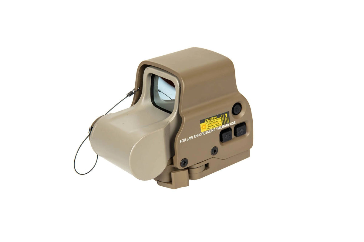 XPS 3-2 QD Red Dot Sight Replica - tan