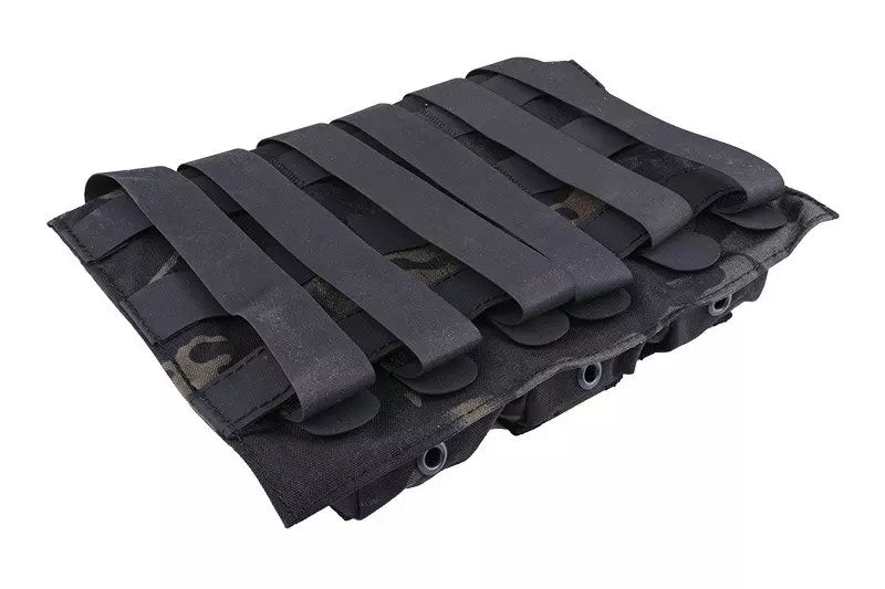 AVS Triple Universal Pouch for M4/M16 Magazines – MultiCam® Black