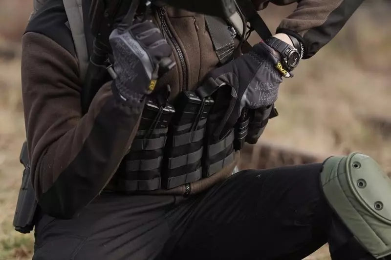 Mechanix FastFit Gloves - Black