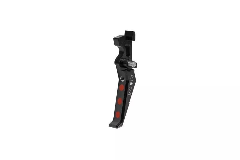 CNC Aluminum Advanced Trigger Tongue (Style E) - black