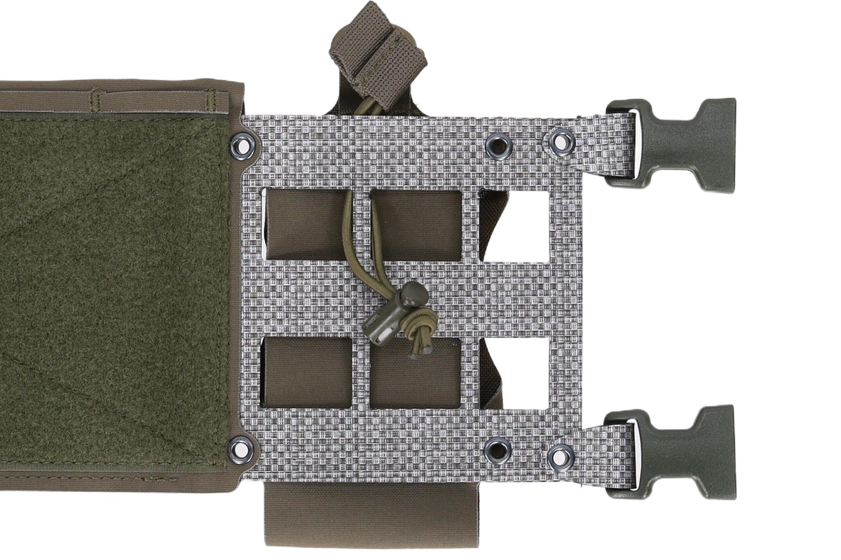 Module for Chest Rig MK4 Chassis II Wosport Ranger Green