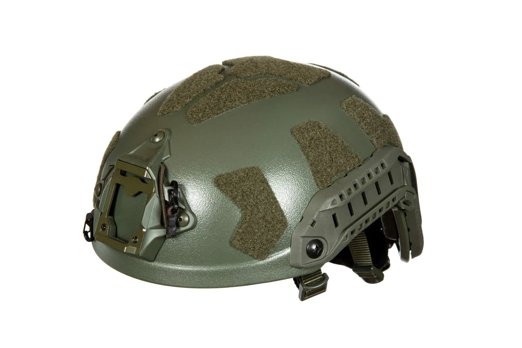 SHC X-Shield replica helmet - Olive