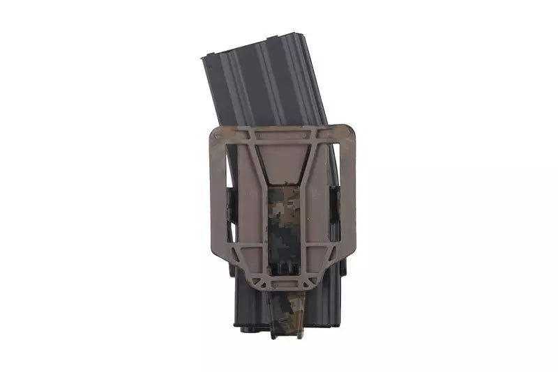 FSMR fast magazine pouch (belt) - Digital Woodland