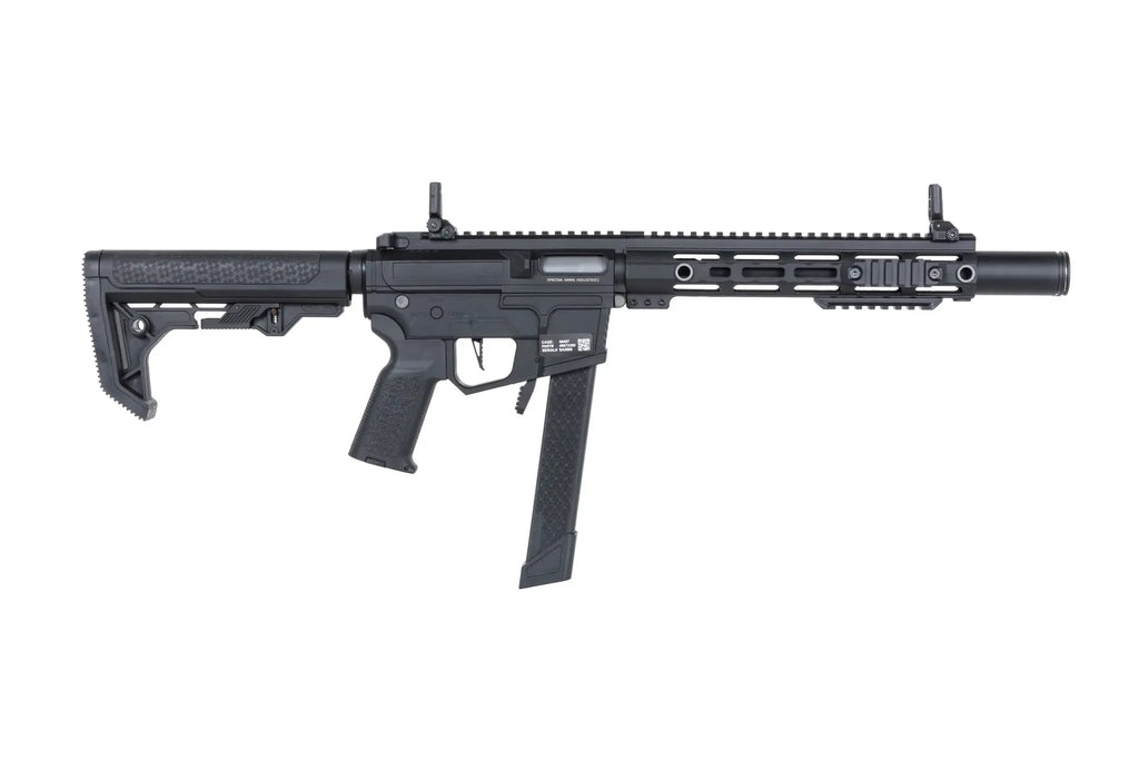 Specna Arms SA-FX02 FLEX™ Gen.2 HAL ETU airsoft Carbine Black