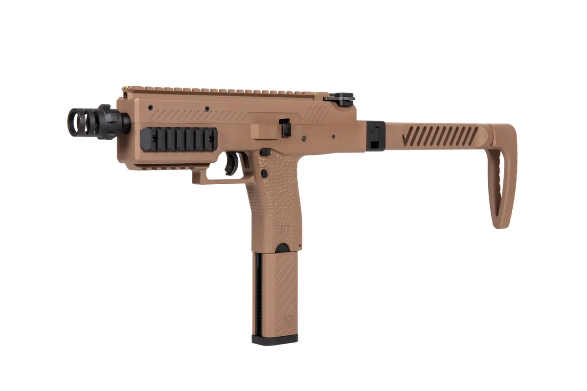 VMP-1 Submachine Gun Replica - Tan