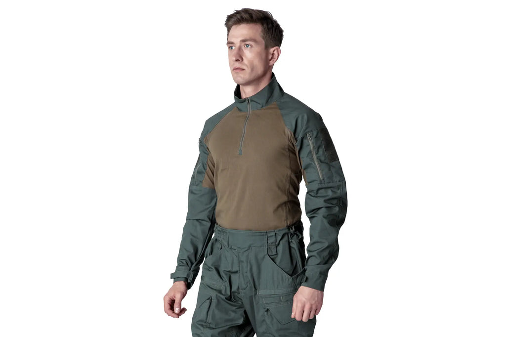 Combat Shirt Primal G4 - Olive