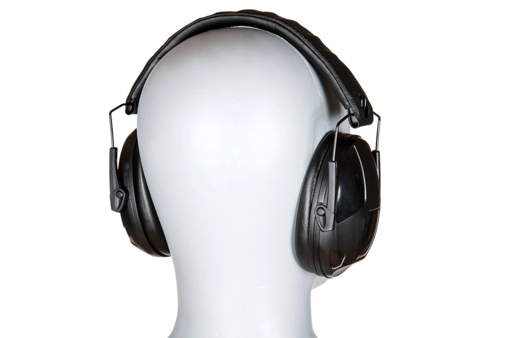 Passive hearing protectors IPS1 - Black