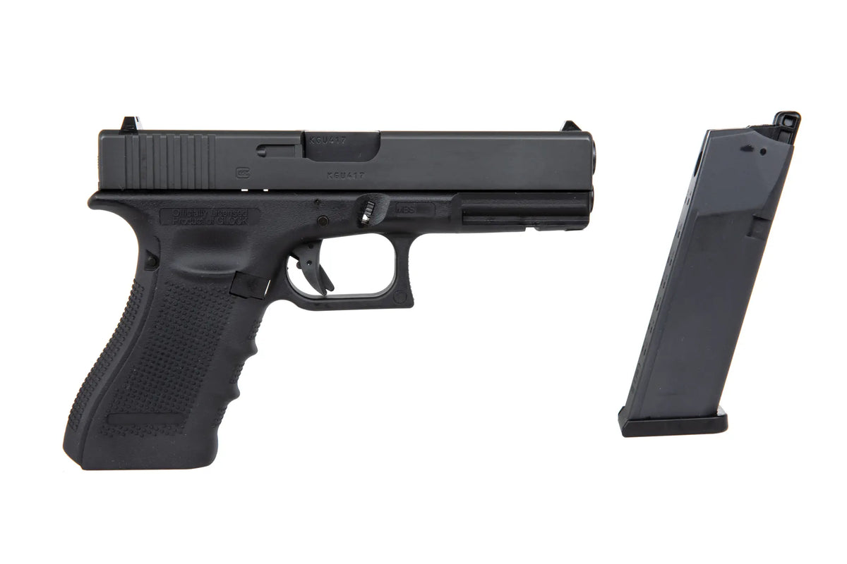 Glock 17 Gen4 4.5mm Air Pistol